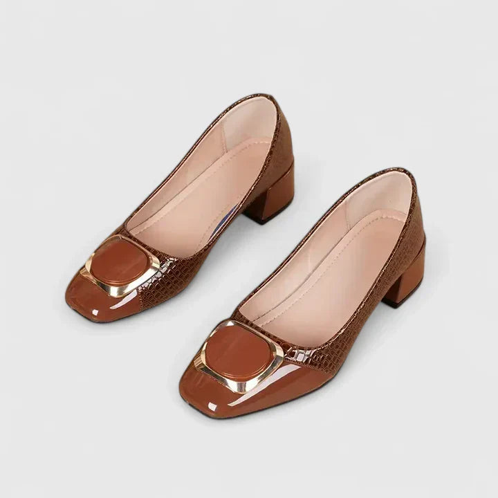 Eleanor - Comfortable Loafers