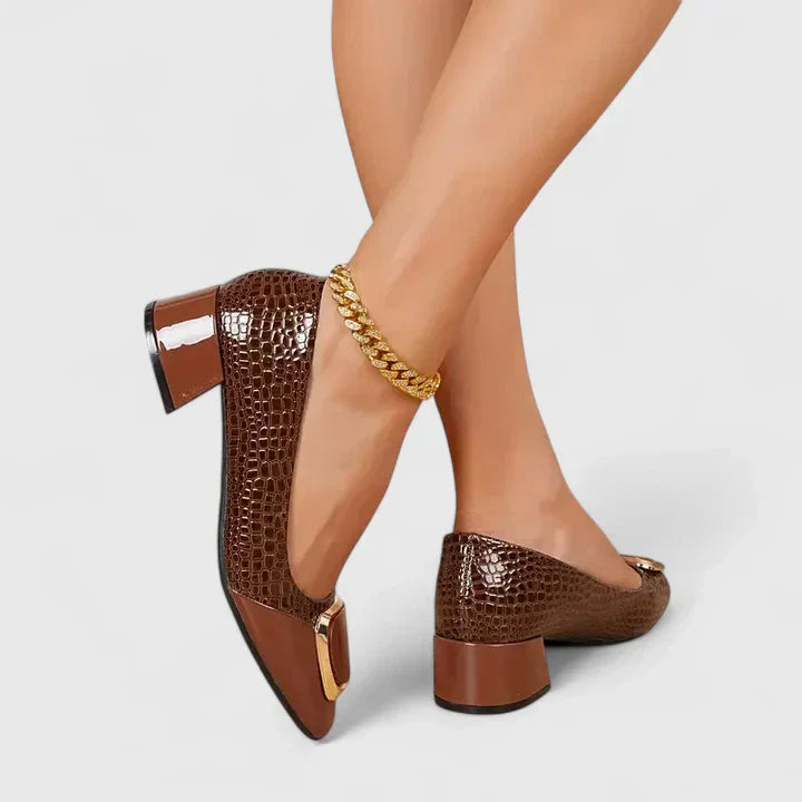 Eleanor - Comfortable Loafers