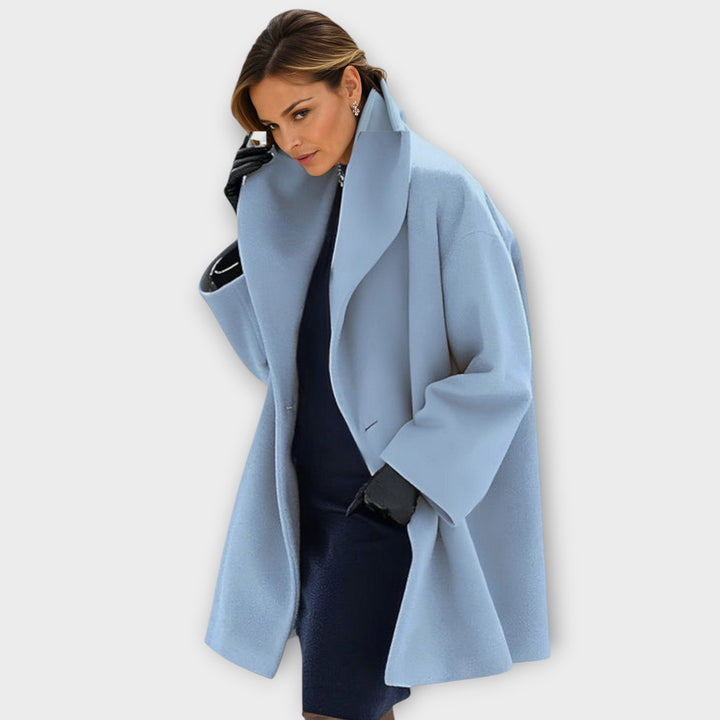 Hazel - Elegant Winter Coat