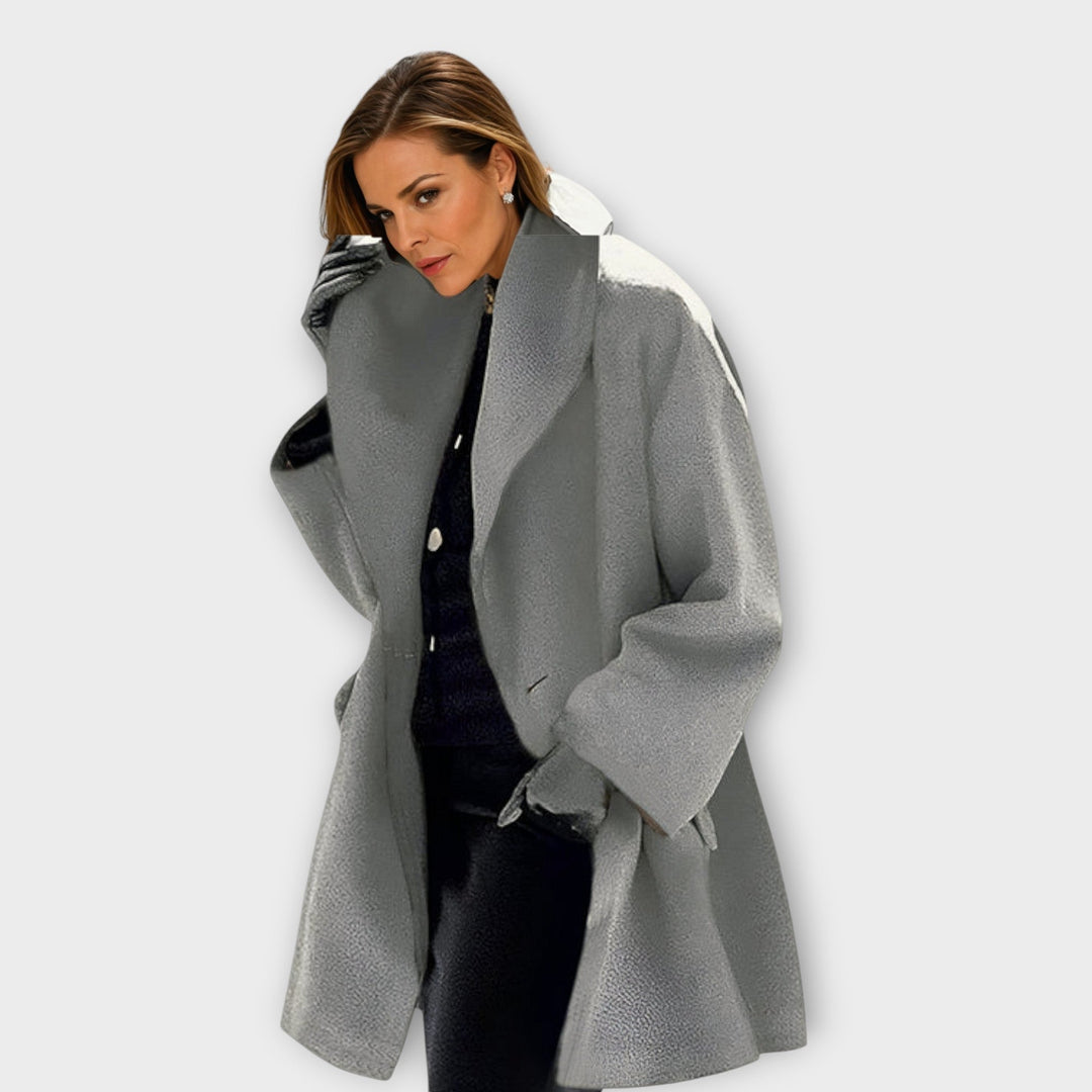 Hazel - Elegant Winter Coat